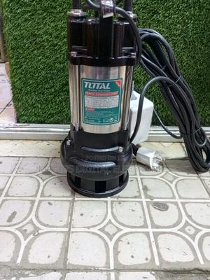 Top Guarantee 1hp Total Submersible Sewage Pump - thumbnail 2