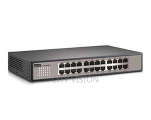 Netis St3124gs 24 Port Gigabit Ethernet Switch - thumbnail 2