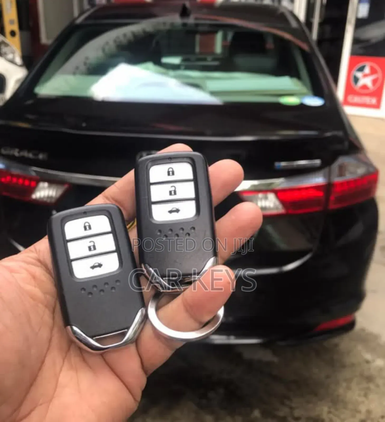 Honda Key Programming Services Available 