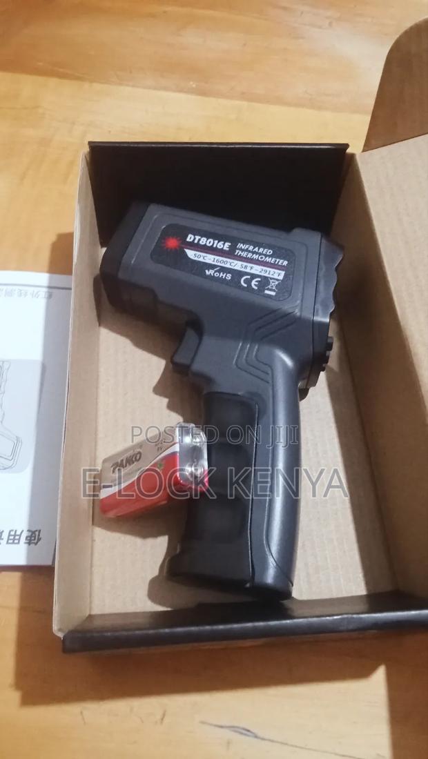 Dual Laser Infrared Thermometer 50 to 1600 Degrees - main view