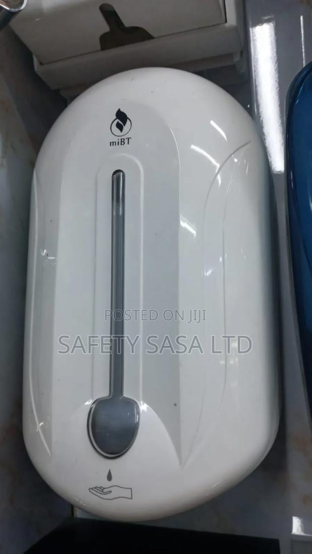 1liter Automatic Liquid Soap Dispenser - main view