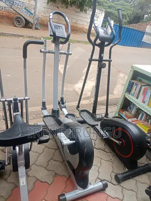 Gym Cross Trainers+ Work Out Cross Trainer