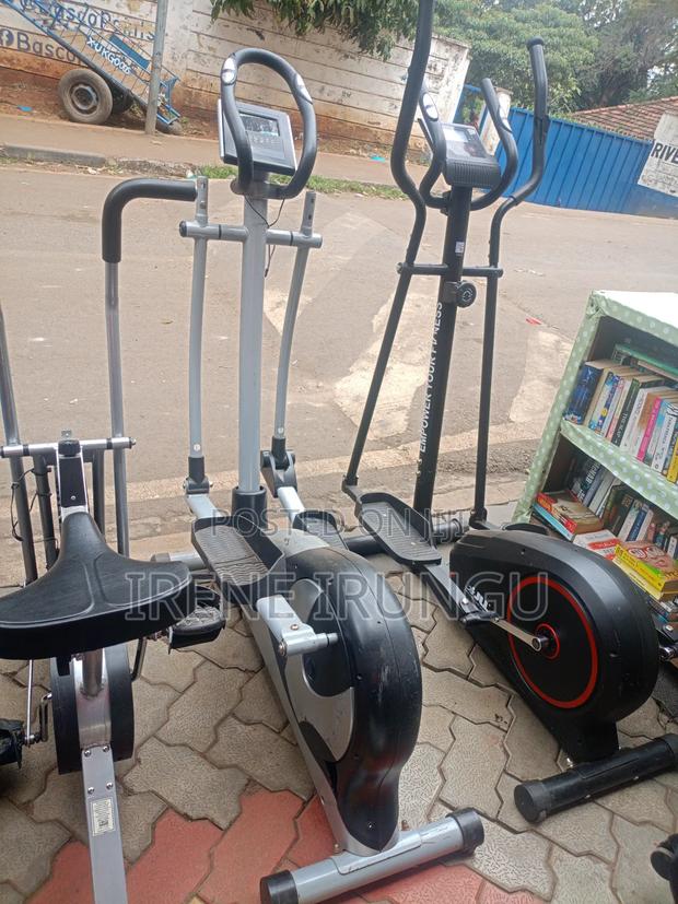 Gym Cross Trainers+ Work Out Cross Trainer - main view