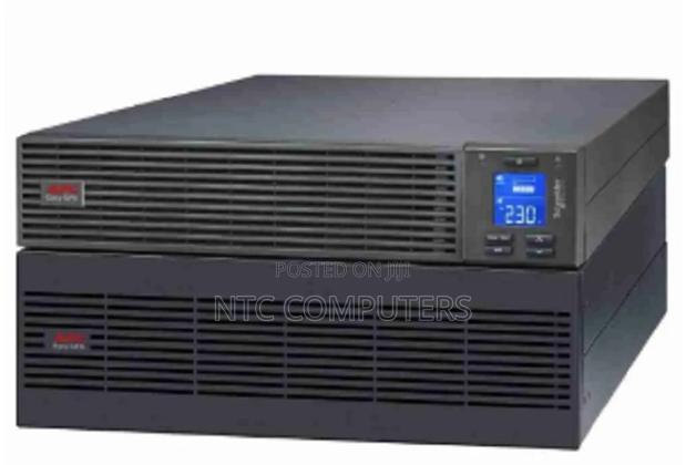 Srv10krilrk – Apc Easy Ups on-Line SRV Rm 10000va 230v