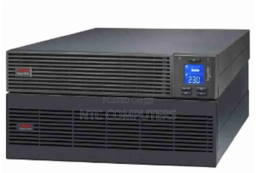 Srv10krilrk – Apc Easy Ups on-Line SRV Rm 10000va 230v