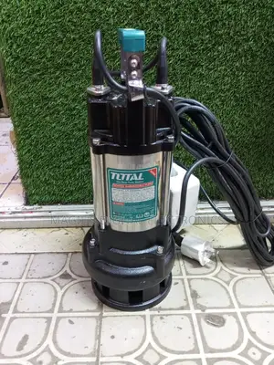 Most Appropriate 1.0hp Total Submersible Sewage Pump