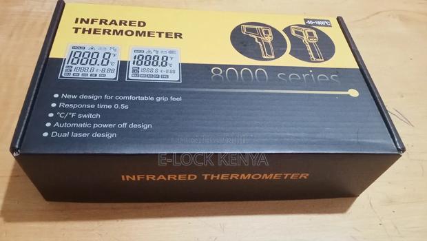 -50- 1600 Degrees Celcius Infrared Thermometer - thumbnail 2