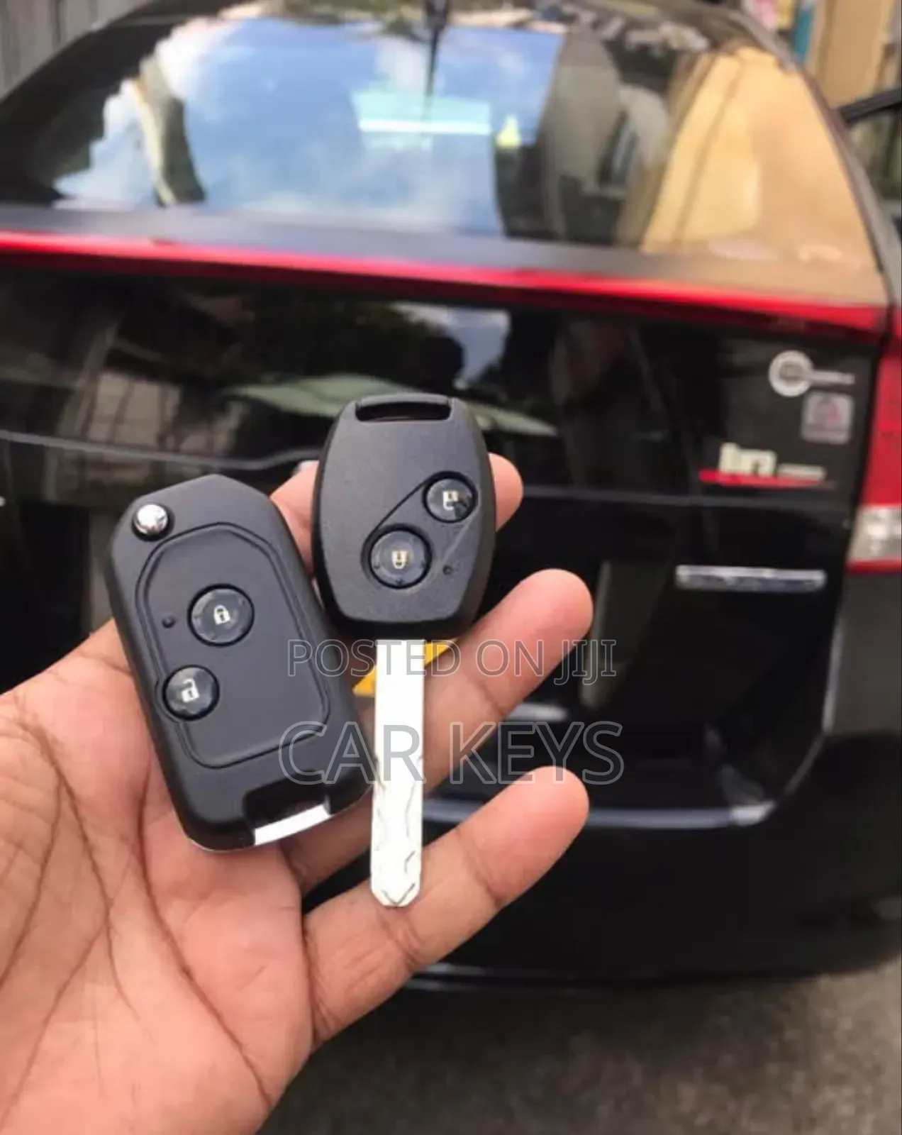 Honda Insight Keys Lost Replacement 