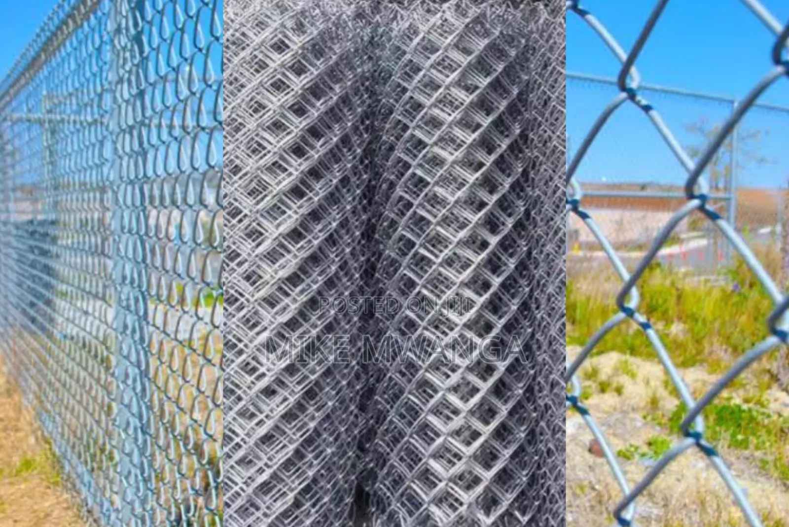 Heavy Guage (11g) Chain Link