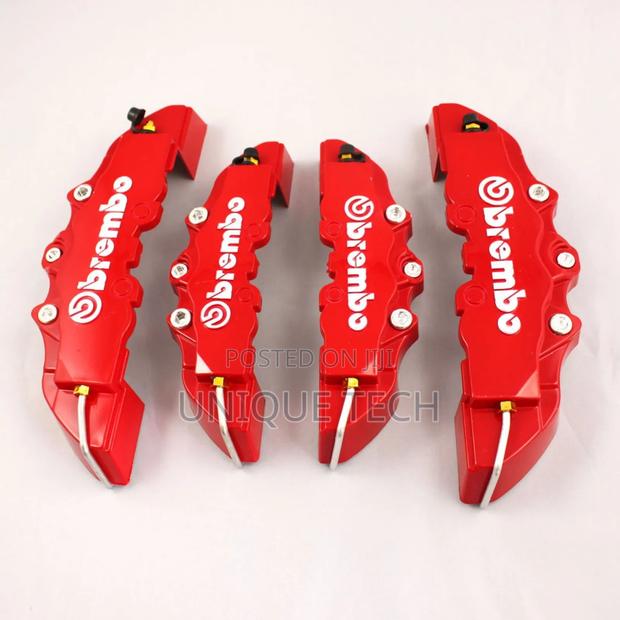 Brembo Brake Covers / Decorative Caliper Kit 2pcs - main view