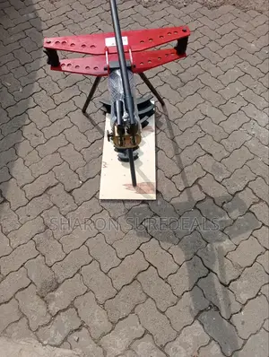 Pipe Bender Manual 4"/ Heavy Duty