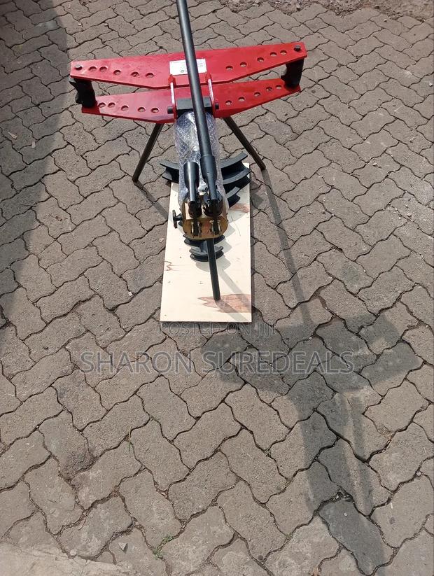 Pipe Bender Manual 4"/ Heavy Duty