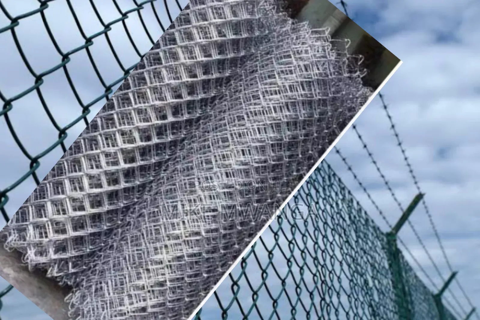 Chain Link Guage 11( 50x50)