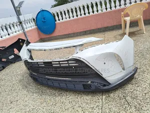 Harrier 2020 Front Bumper