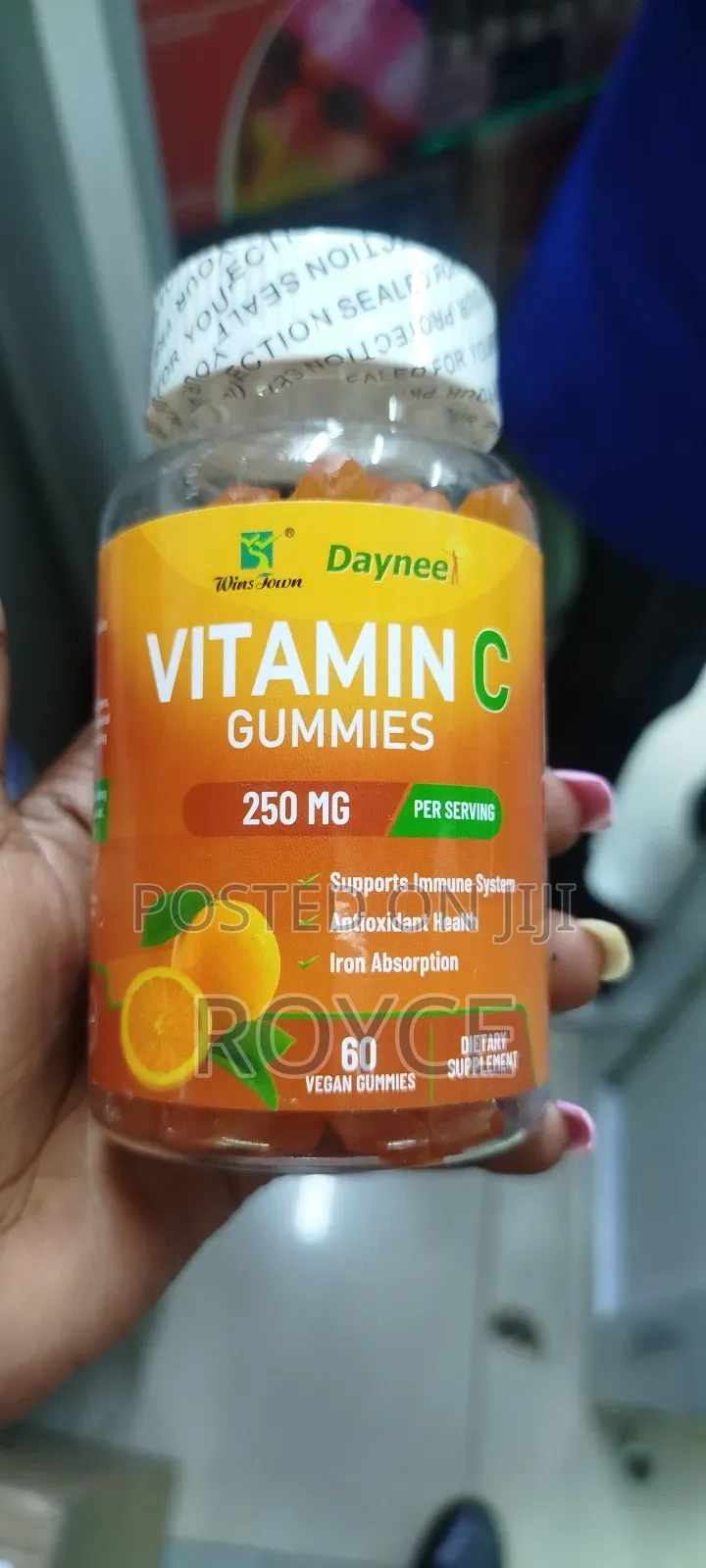 Vitamin C Gummies
