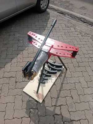 Hydraulic High Quality Pipe Bender/4"