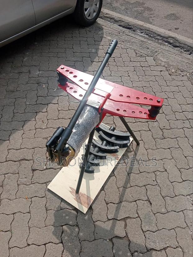 Hydraulic High Quality Pipe Bender/4" - main view