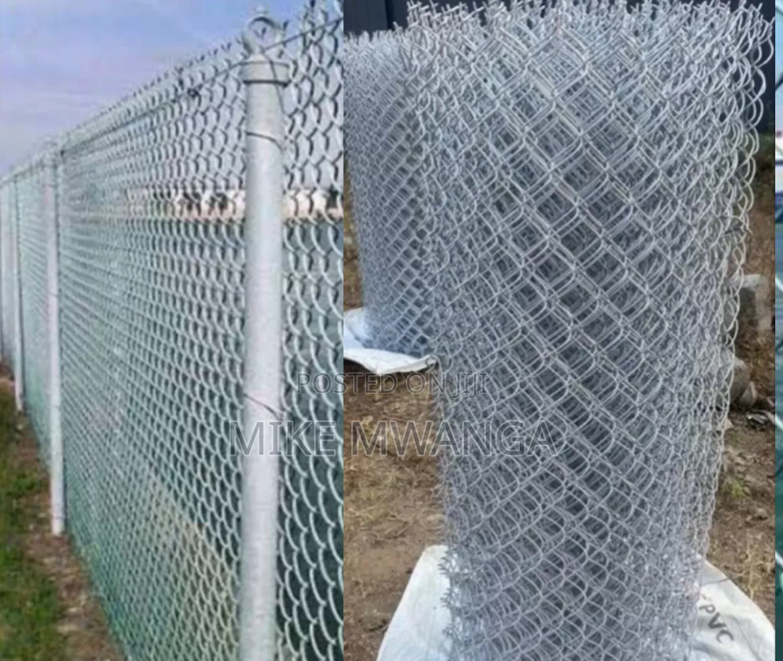 Heavy Duty Chainlink 11g 50x50