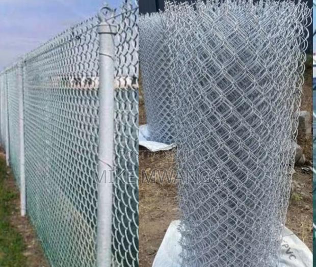 Heavy Duty Chainlink 11g 50x50
