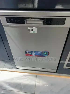 12 Setting Ramtons Rw 300 Dish Washer