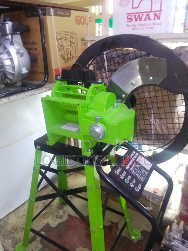 2 Blade Chaff Cutter Without Motor Made in India