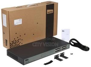 Netis Switch St3116gs 16port Gigabit Switch - thumbnail 2