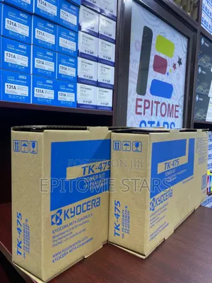 Kyocera Taskalfa 305/255 Toner Tk475 Yield Upto 25,000