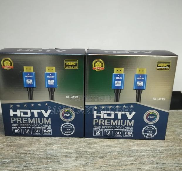 Hdmi Cable 10m - thumbnail 3