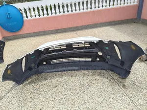 Harrier 2020 Front Bumper