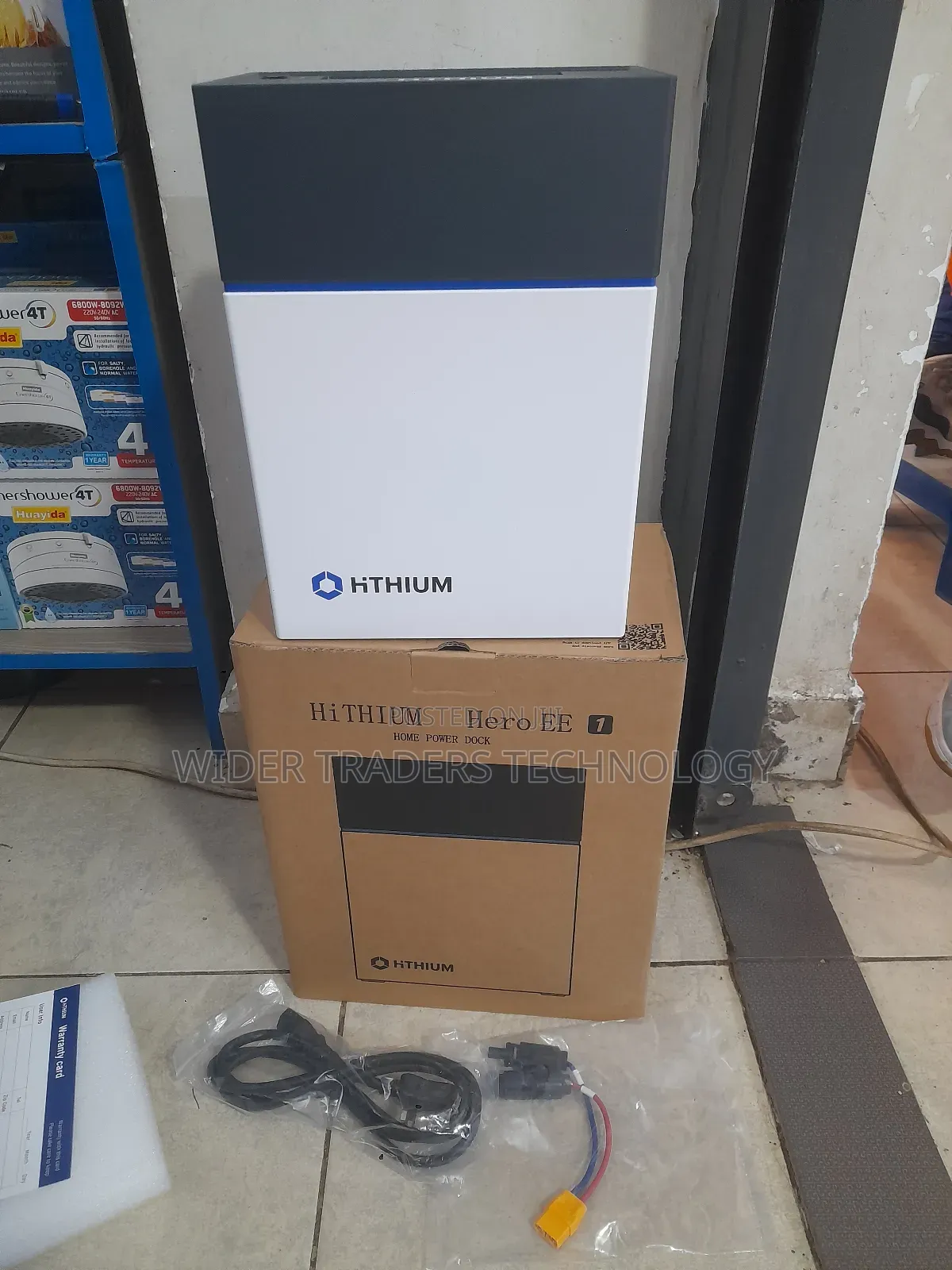 Portable Powerbank Station Solar Power Lithium Inverter