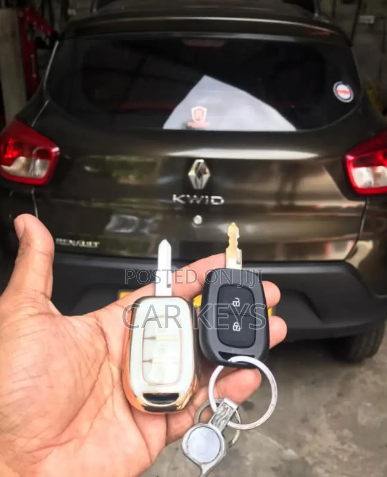 Renault Kwid Key Duplication Experts 