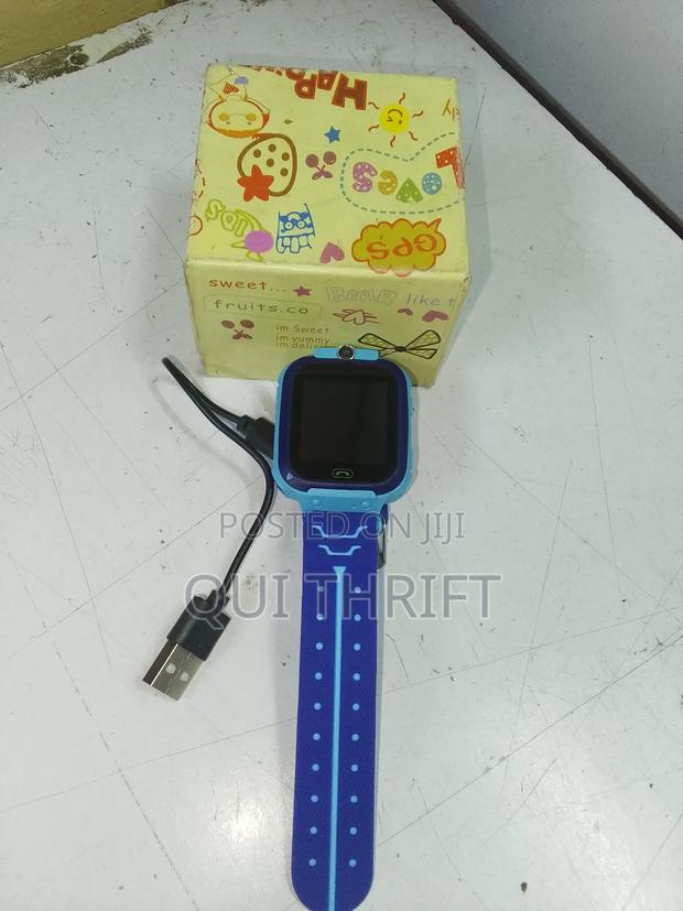 Kids Smartwatch With Sim Card Slot - main view