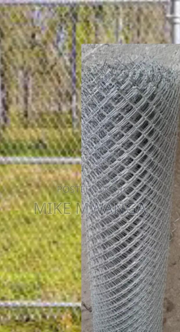 Chain Link 11g (80x80 5ft)