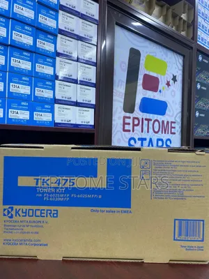 Kyocera Fs-6030mfp/Fs-6025mfp Toner Tk 475 Yield 15,000
