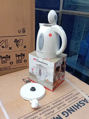 Binatone 1.7l Electric Kettle – Auto Shut-Off, Sleek Design