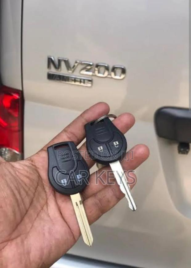 Nv200 Key Duplication Experts - main view