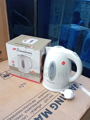 Binatone 1.7l Water Kettle – Boil-Dry Protection