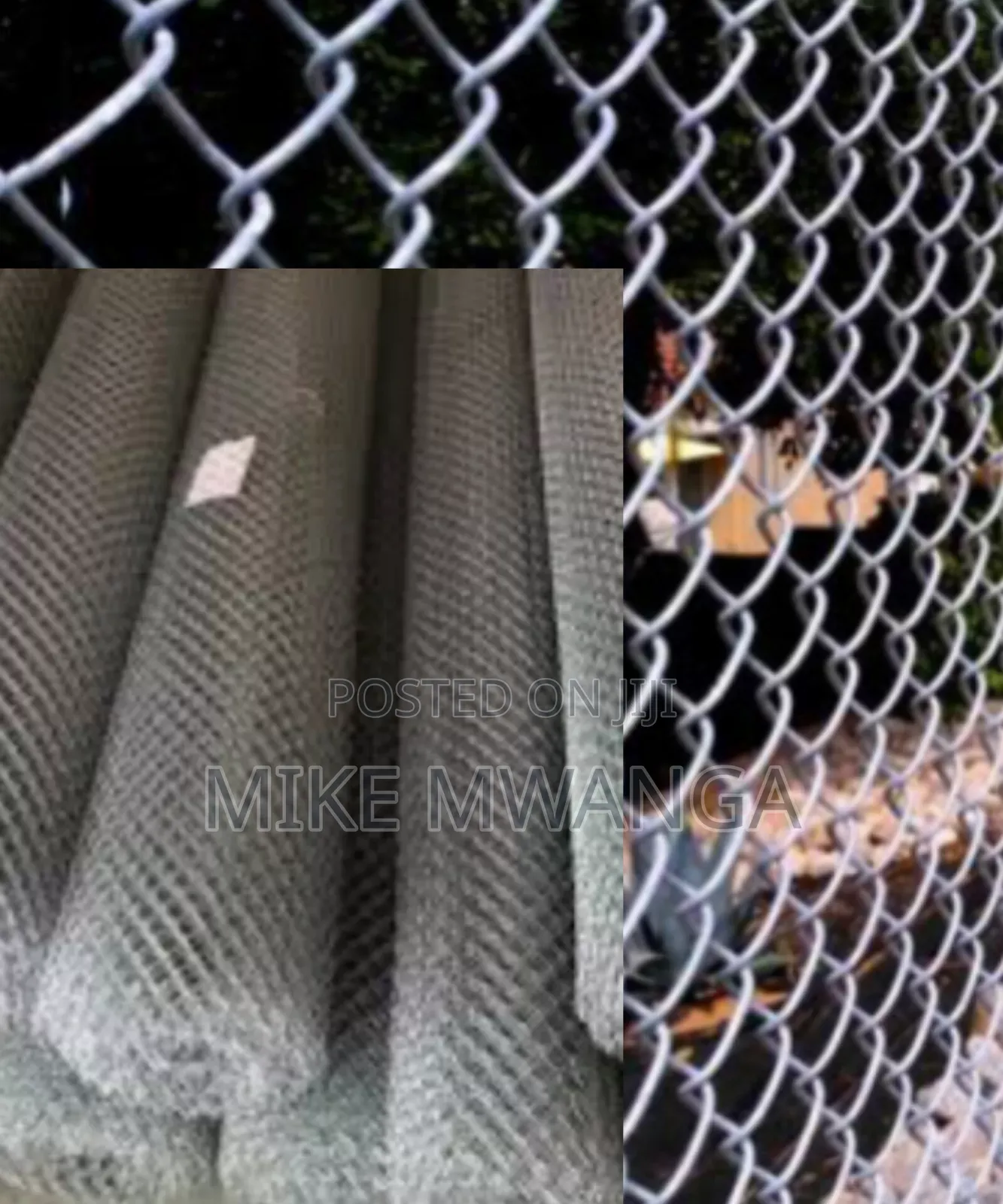 Gauge 11 Chain Link Height 5ft(80*80)