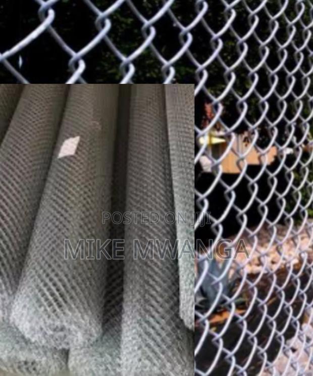 Gauge 11 Chain Link Height 5ft(80*80)