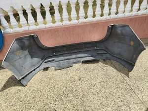 Harrier 2014- 2018 Rear Bumper With Sensors