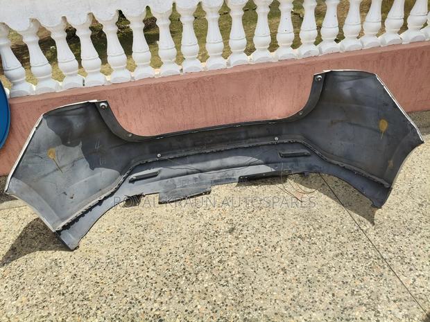 Harrier 2014- 2018 Rear Bumper With Sensors - thumbnail 3
