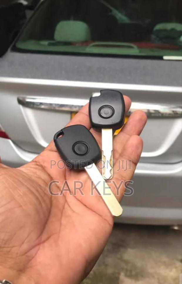 Honda Airwave Key Programming Expert's - main view