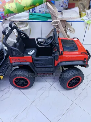 Kids Electric Ride - On Jeep