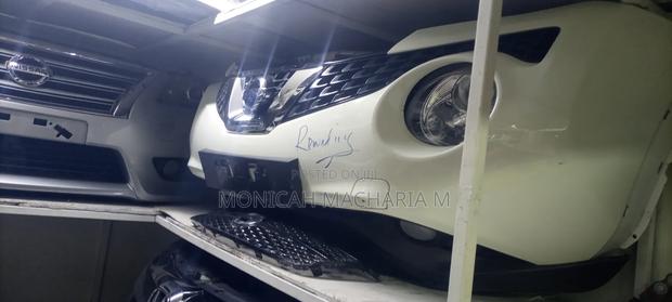 Nissan Juke Nose Cut - thumbnail 2