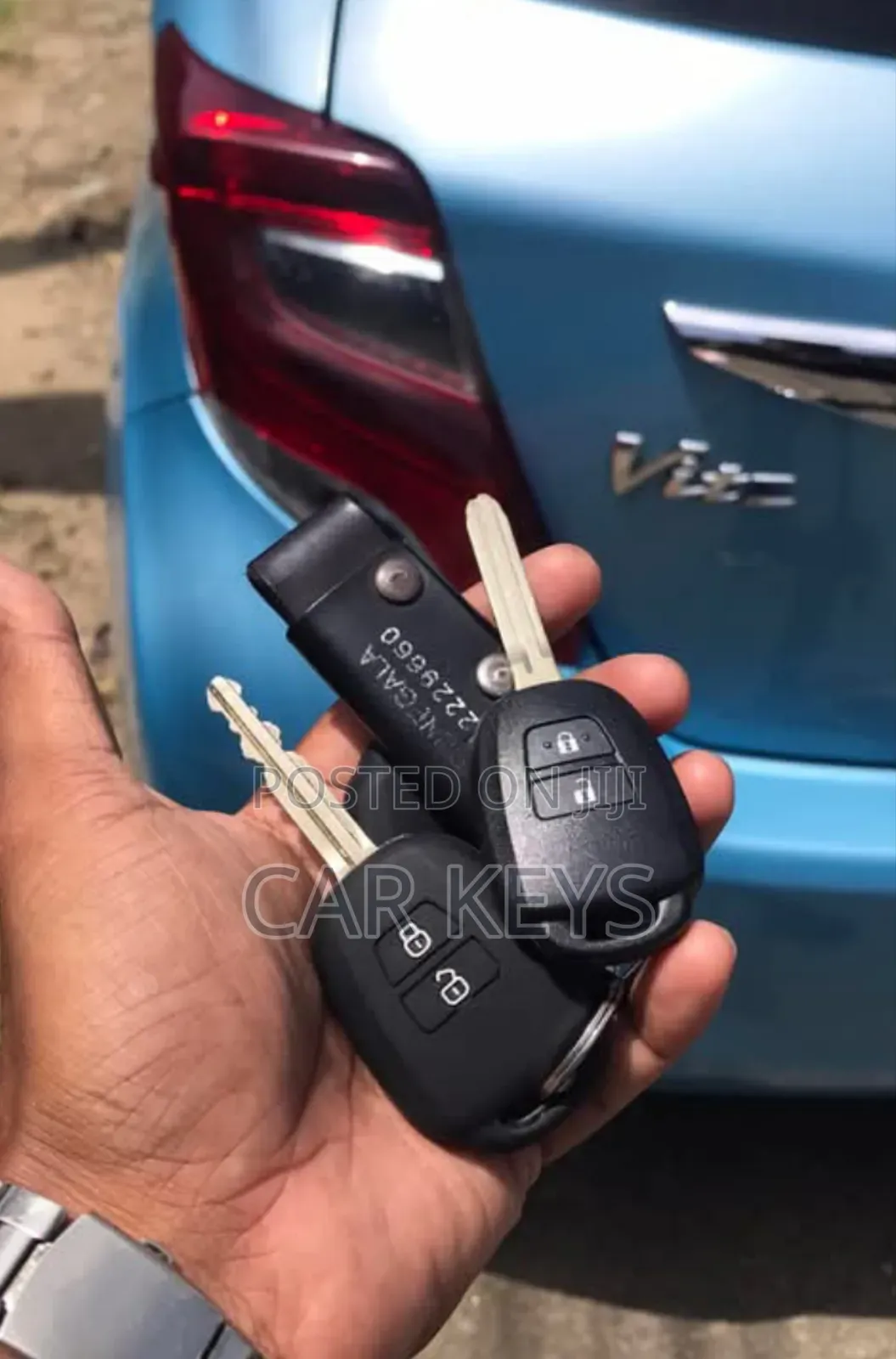 Vitz Key Duplication Services 