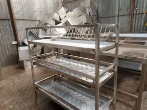 Stainless Steel Dish Rack