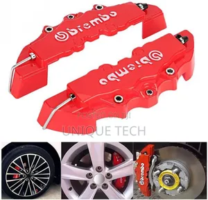 Performance Look Caliper Covers / Brembo 4pcs Set