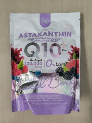 Joji Astaxanthin Q10 Plus Mixed Berry - main view