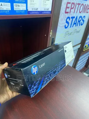 Hp Laser Jet Mfp 137fnw Toner Hp 106a Yield Above 1,000