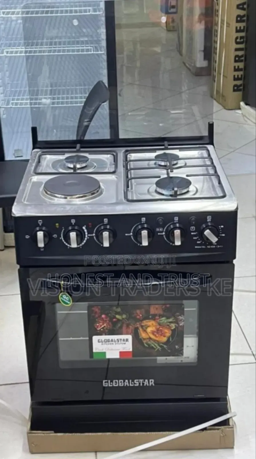 Globalstar 60*60,Standing Cooker